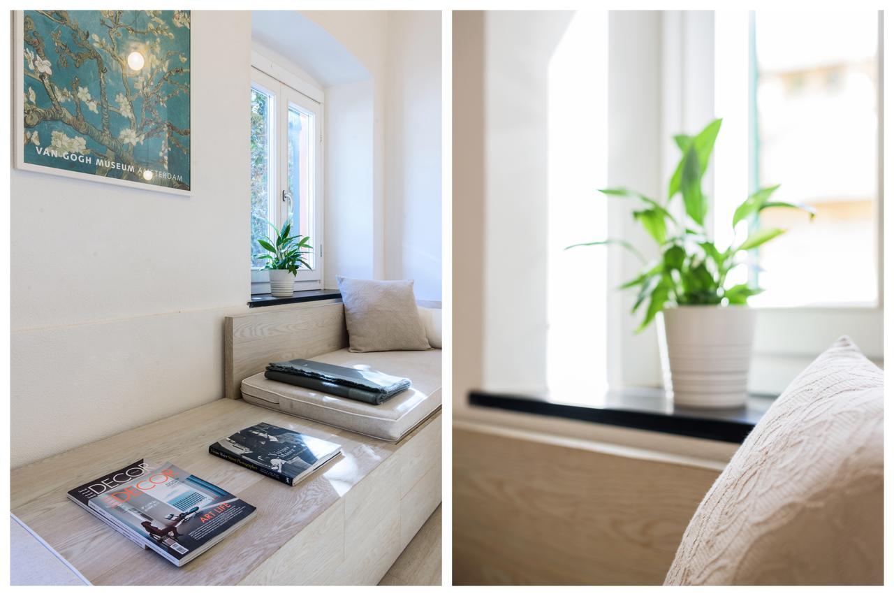 Portofino Dream Flexyrent No Air Conditioning Eksteriør bilde